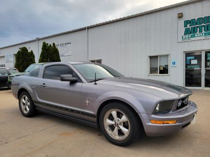Used 2007 Ford Mustang Coupe