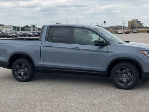 New 2026 Honda Ridgeline TrailSport image 2