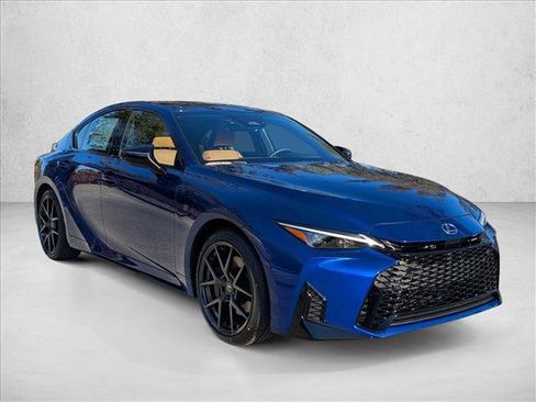 New 2026 Lexus IS 350 F Sport image 6
