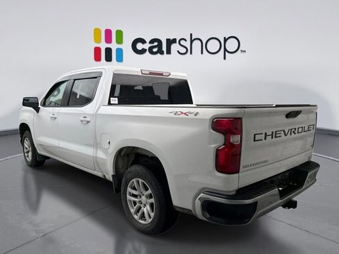 Used 2021 Chevrolet Silverado 1500 LT image 3