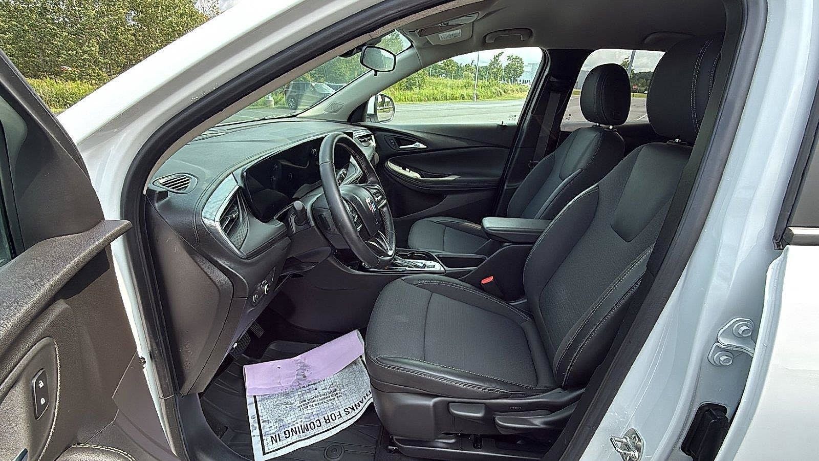 Used 2024 Buick Encore GX Preferred w/ Advanced Technology Package AWD/4WD image 23