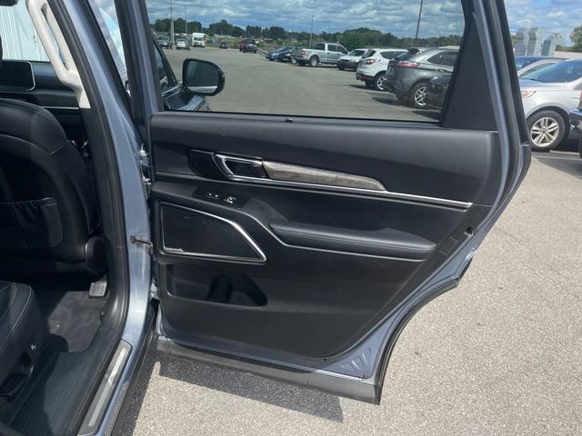 Used 2020 Kia Telluride SX w/ SX Prestige Package AWD/4WD image 32