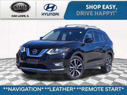 Used 2019 Nissan Rogue SL