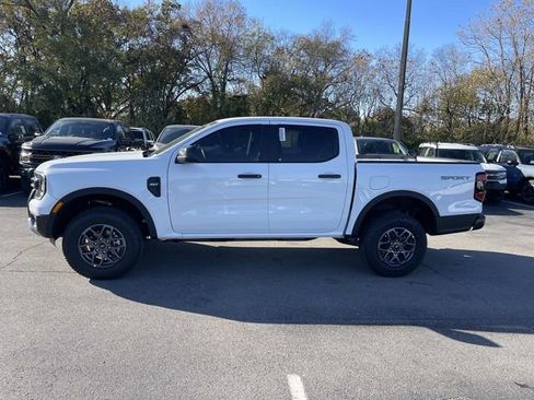 New 2025 Ford Ranger XLT w/ Convenience Package image 6