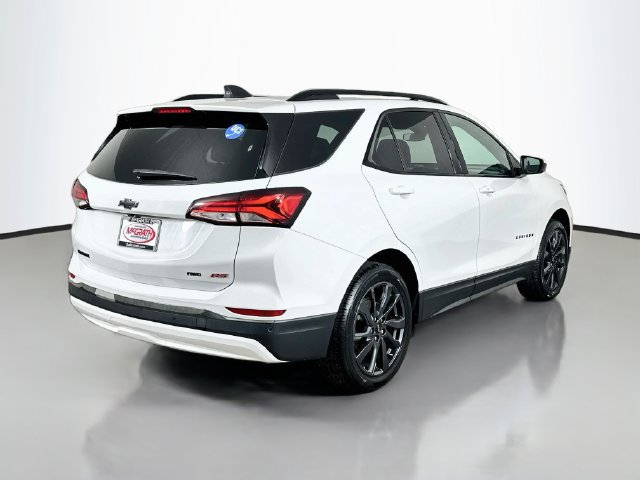 Used 2022 Chevrolet Equinox RS AWD/4WD image 19