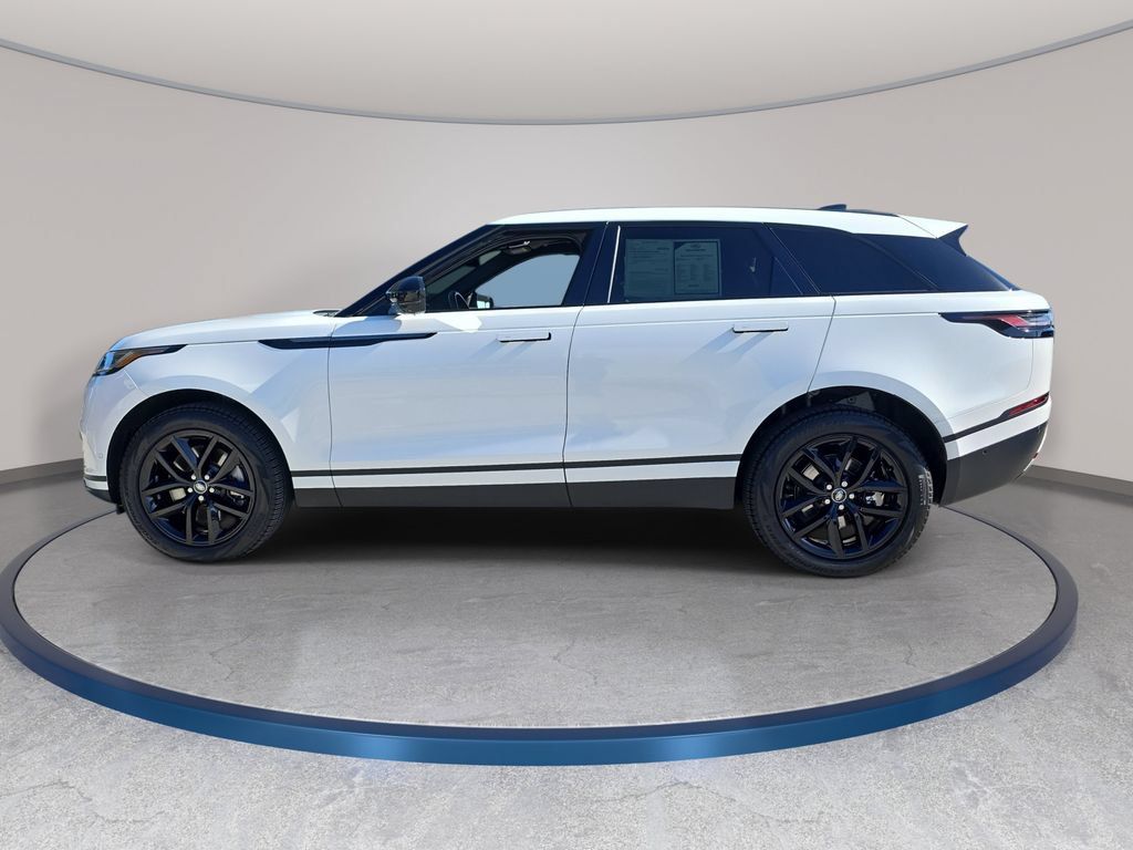 Certified 2026 Land Rover Range Rover Velar S AWD/4WD image 8