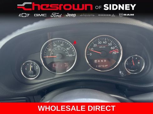 Used 2018 Jeep Wrangler Unlimited Rubicon AWD/4WD image 13