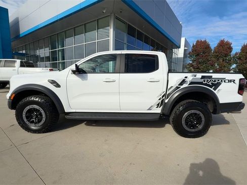 Used 2024 Ford Ranger Raptor image 5