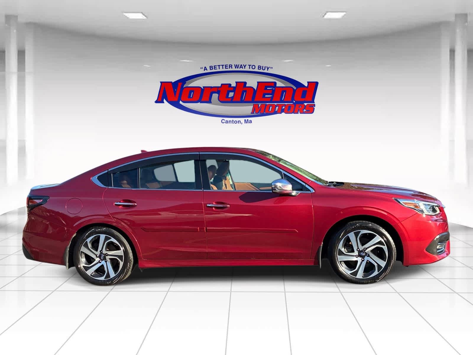 Used 2021 Subaru Legacy Touring XT w/ Popular Package #2 AWD/4WD image 8