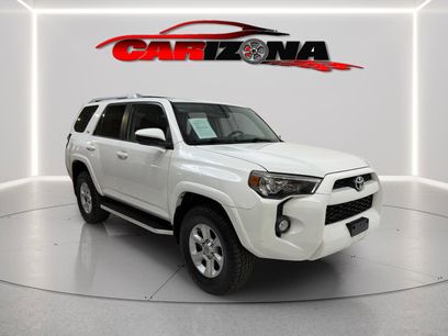 Used 2016 Toyota 4Runner SR5