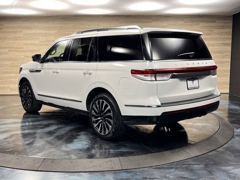 Used 2022 Lincoln Navigator Black Label image 8