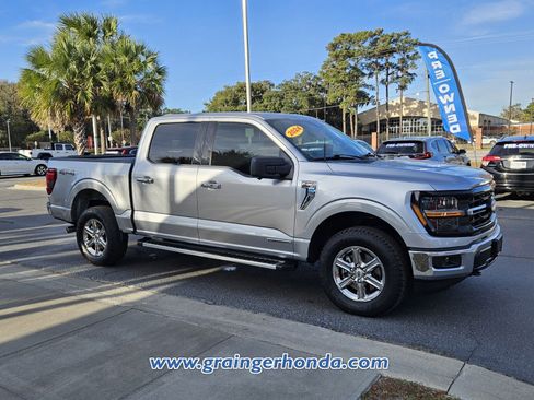 Used 2024 Ford F150 XLT w/ Mobile Office Package image 7