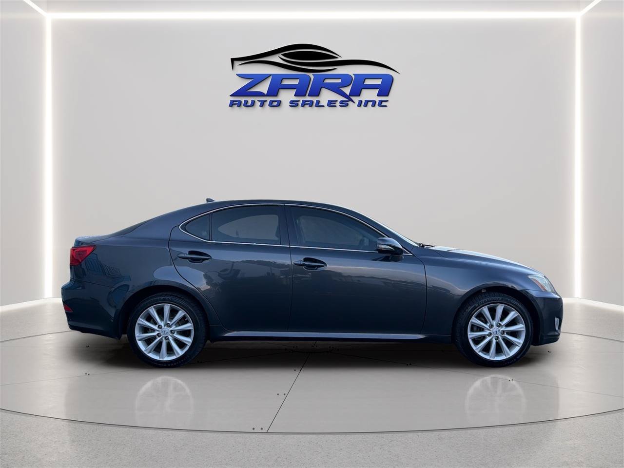Used 2009 Lexus IS 250 AWD image 8