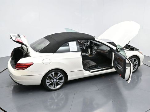 Used 2017 Mercedes-Benz E 400 Cabriolet image 34