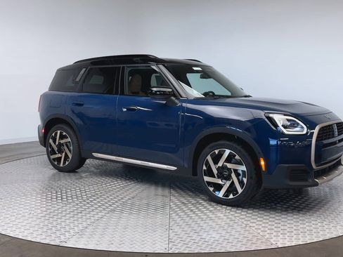 New 2026 MINI Cooper Countryman S w/ Comfort Package Max AWD/4WD image 2