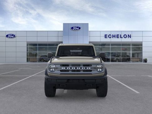 New 2025 Ford Bronco Big Bend image 6