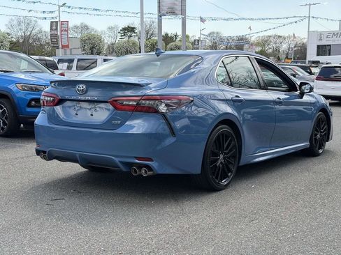 Used 2023 Toyota Camry XSE image 7