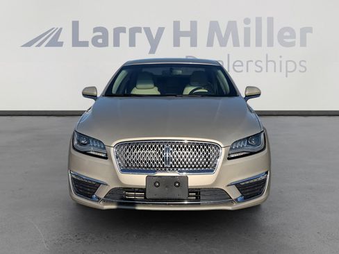 Used 2017 Lincoln MKZ Select w/ Select Plus Package FWD image 8