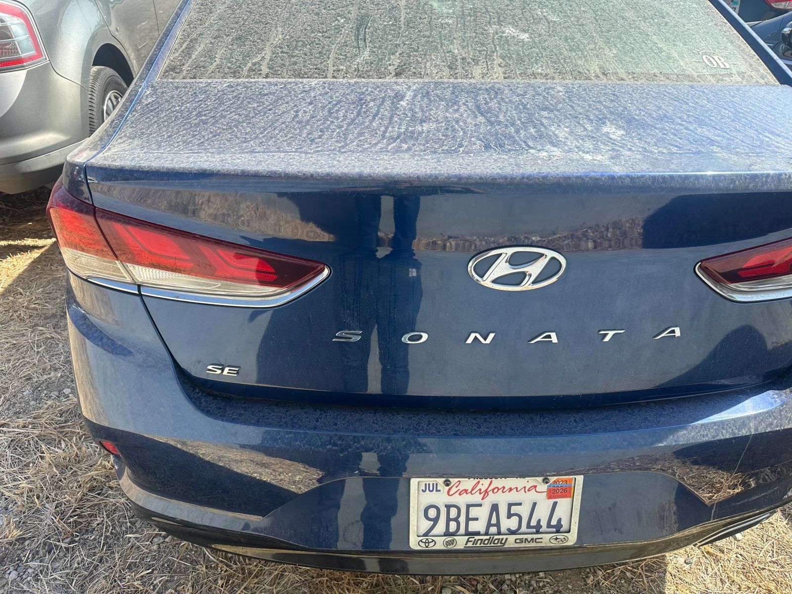 Used 2018 Hyundai Sonata SE w/ Cargo Package FWD image 3