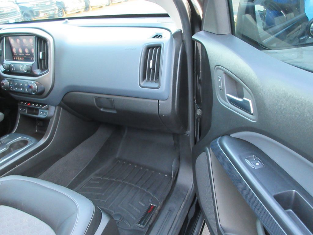 Certified 2020 Chevrolet Colorado Z71 AWD/4WD image 20