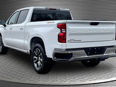 Used 2024 Chevrolet Silverado 1500 LT image 4