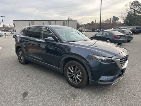 Used 2021 MAZDA CX-9 Touring w/ Touring Premium Package image 9