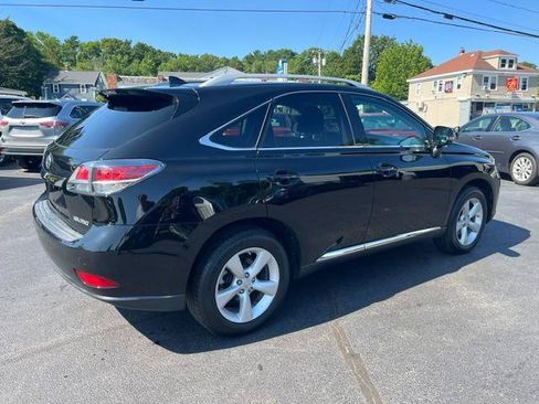 Used 2015 Lexus RX 350 AWD image 4