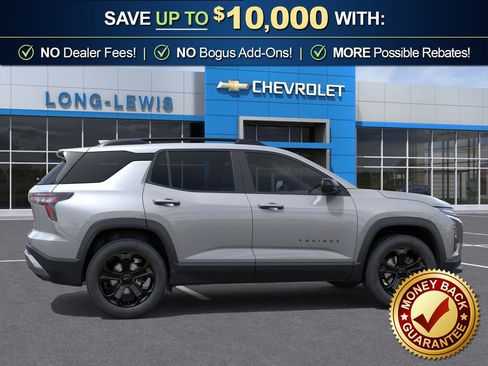 New 2026 Chevrolet Equinox LT image 7