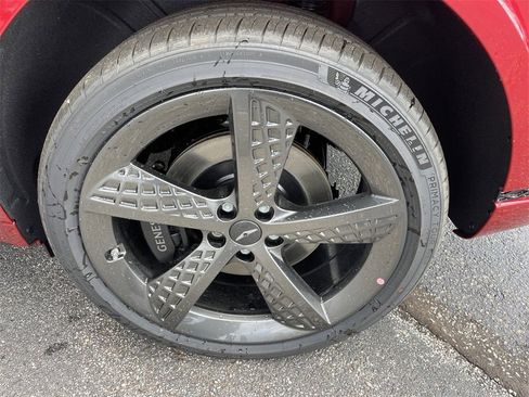 Used 2024 Genesis GV70 3.5T Sport w/ Sport Advanced Package image 24