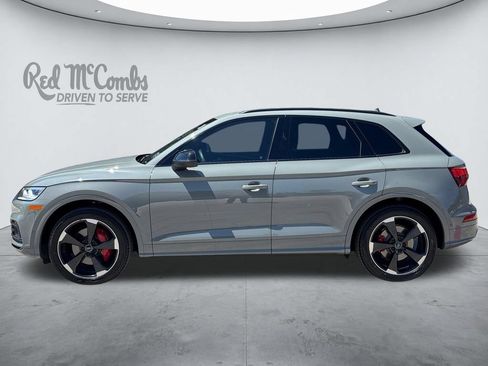 Used 2020 Audi SQ5 Prestige AWD/4WD image 2