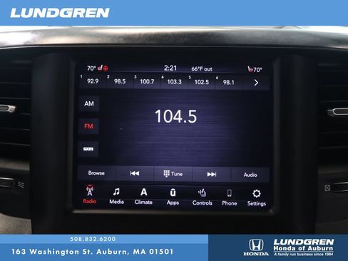 Used 2020 RAM 1500 Big Horn AWD/4WD image 21