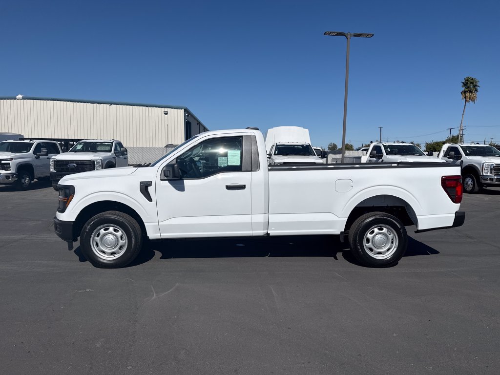 New 2026 Ford F150 XL RWD image 2