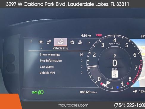 Used 2020 Land Rover Range Rover AWD/4WD image 50