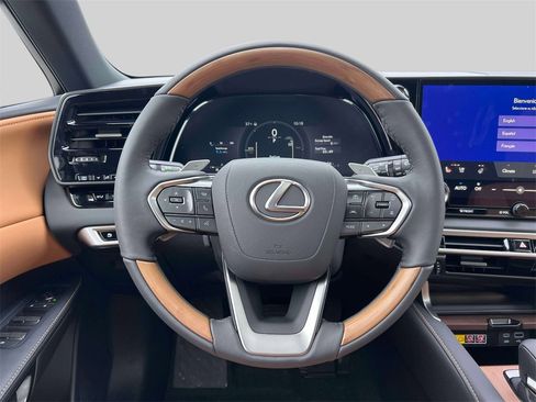 New 2026 Lexus RX 350h image 13