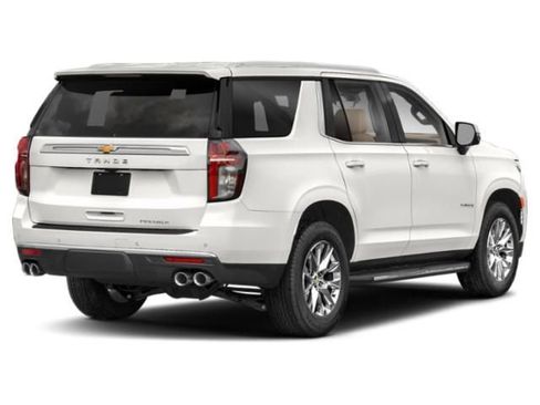 Used 2021 Chevrolet Tahoe Premier RWD image 3