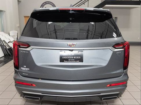 Used 2020 Cadillac XT6 Premium Luxury AWD/4WD image 23