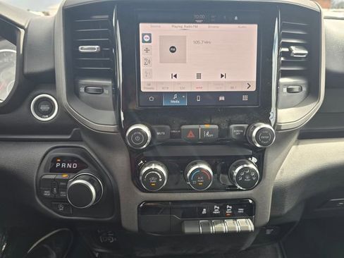 New 2026 RAM 1500 Tradesman AWD/4WD image 11