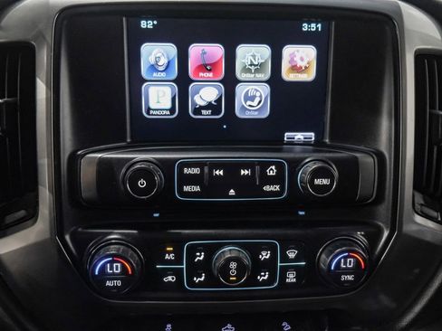 Used 2015 Chevrolet Silverado 2500 LT w/ LT Convenience Package AWD/4WD image 24