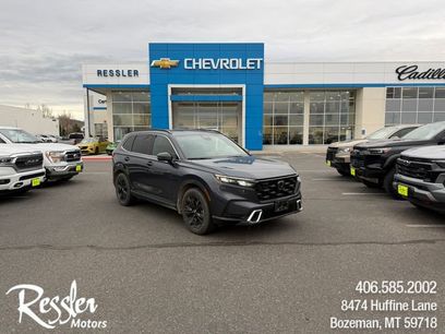 Used 2024 Honda CR-V Sport Touring