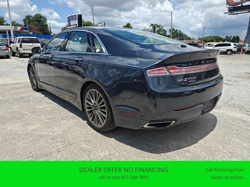 Used 2014 Lincoln MKZ Hybrid FWD image 3