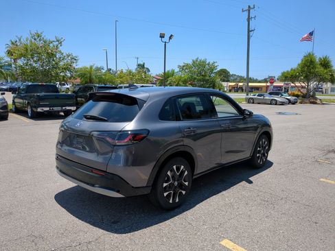 New 2026 Honda HR-V EX-L image 6