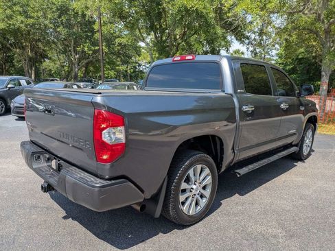 Used 2016 Toyota Tundra Limited w/ Limited Premium Package AWD/4WD image 3