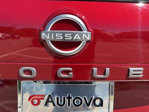 Used 2024 Nissan Rogue SL w/ SL Premium Package AWD/4WD image 31