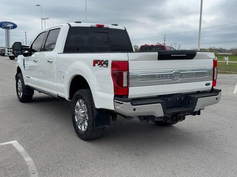 Used 2020 Ford F250 King Ranch w/ King Ranch Ultimate Package AWD/4WD image 6