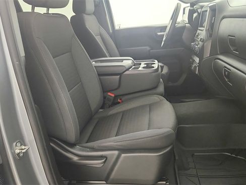 Used 2024 Chevrolet Silverado 1500 Custom Trail Boss w/ LPO, Dark Essentials Package image 32