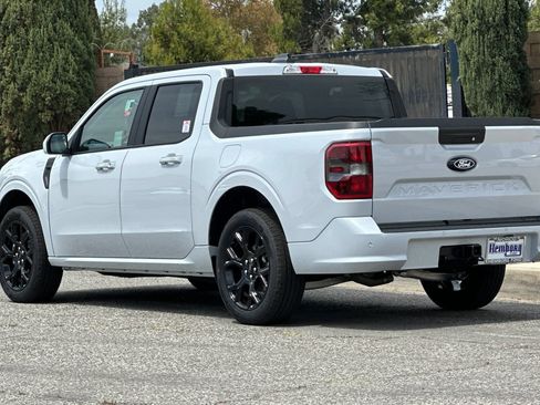 New 2026 Ford Maverick Lobo AWD/4WD image 6