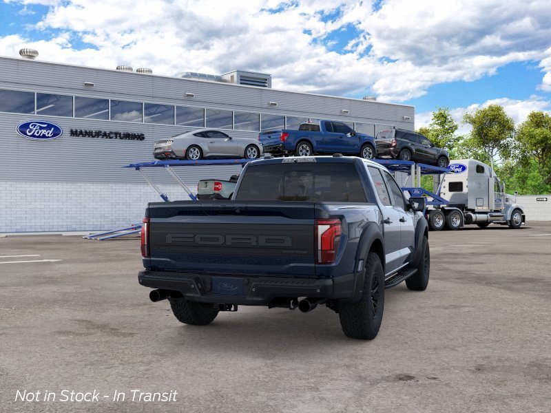 New 2026 Ford F150 Raptor AWD/4WD image 8