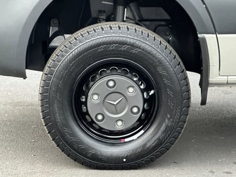 New 2026 Mercedes-Benz Sprinter 3500 image 25