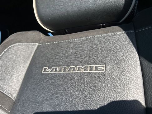 Used 2024 RAM 3500 Laramie w/ Night Edition image 28