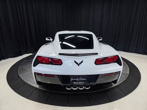 Used 2015 Chevrolet Corvette Stingray Coupe w/ 2LT Preferred Equipment Group RWD image 11